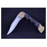 COLLECTIBLE BUCK 110 FULL SIZE KNIFE