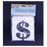 WESTERN MONEY BANK SACK POUCH