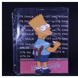 THESIMPSONS NANCY CARTWRIGHT AUTOGRAPHED PHOTO