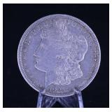 1921 MORGAN SILVER DOLLAR