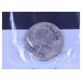 1979-D UNCIRCULATED DOLLAR SUSAN B ANTHONY