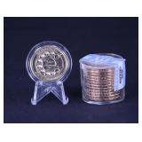 2020 D MASSACHUSETTS USA  INNOVATION SERIES $1