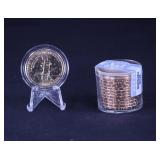 2020 D MARYLAND USA  INNOVATION SERIES $1 HUBBLE