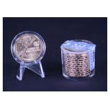 2018 D AMERICAN INNOVATION SERIES  $1