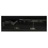 ROCK ISLAND ARMORY 12 GAUGE PUMP SHOTGUN