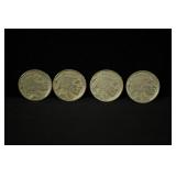 1930's BUFFALO NICKELS