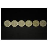 1913 &1930's BUFFALO NICKELS