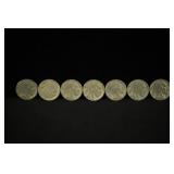 NO DATE BUFFALO NICKELS LOT 2