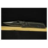 TACTICAL FOLDING POCKET KNIFE