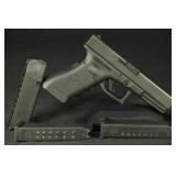 GLOCK MODEL 22 PISTOL 40 CALIBER