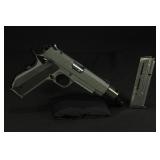 CUSTOMIZED 1911 B9BA TISAS NIGHTSALKER 9 MM