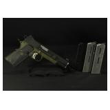 SPRINGFIELD ARMORY COMBAT OPERATOR 45 ACP