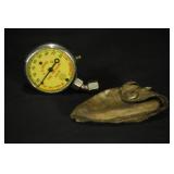 U.S GAUGE CO. VINTAGE TIRE GAUGE