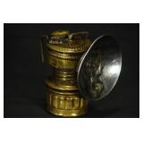 EARLY CARBIDE MINER LAMP