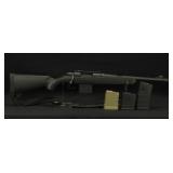 MOSSBERG MVP SERIES 762 NATO CALIBER SCOUT RIFLE