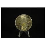 1924 PEACE SILVER DOLLAR