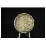 1921 S MORGAN SILVER DOLLAR