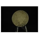 1924 PEACE SILVER DOLLAR