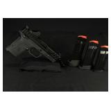 S&W 9 MM EQUALIZER & HOLOSUN DOT COMBO BUNDLE