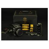 ZENZA BRONICA S2/S2A 6X6 MEDIUM FORMAT SLR CAMERA