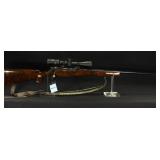 HIGH GRADE CUSTOM 257 ROBERTS MAUSER ACTION RIFLE