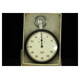 HEUER VINTAGE STOP WATCH EXCELLENT CONDITION