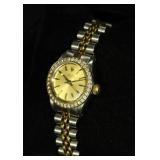 GUARANTEED AUTHENTIC ROLEX  OYSTER PERPETUAL