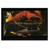 MASTER CUTLERY RIDDICKS SABER CLAWS  #MC-2069