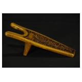 ORNATE WOOD BOOT JACK
