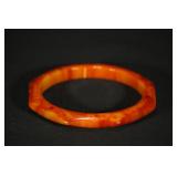 VINTAGE BAKELITE BRACLET