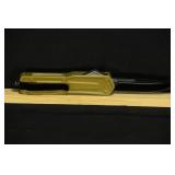 OTF AUTOMATIC POCKET KNIFE