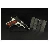 45 ACP KIMBER ULTRA CRIMSON CARRY II BUNDLE