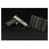 NICE BUNDLE SPRINGFIELD EMP SEMI AUTO 9 MM
