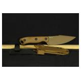 BK&T BK18 KBAR FIXED KNIFE