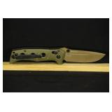 BENCHMADE CPM-CRUWEAR 273FE-2 SIBERT DESIGN KNIFE