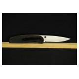 ZIRCONIA BLADE SUPER SHARP FOLDING POCKET KNIFE