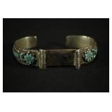 ZUNI PETIT POINT WATCH CUFF