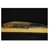 BUCK 327 NOBELMAN SPECIAL EDITION