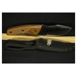 CAMILLUS CAMLITE FIXED BLADE KNIFE