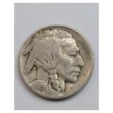 Higher Grade 1919 Buffalo Nickel