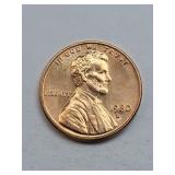 Mint State 1980-D Lincoln Penny