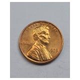 Mint State 1975 Lincoln Penny