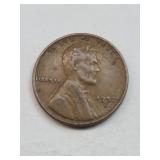 Better Grade 1952-D Wheat Penny