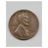 Better Grade 1956-D Wheat Penny