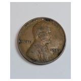 Higher Grade 1953-D Wheat Penny