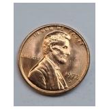 Mint State 1972-D Lincoln Penny