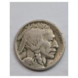 Better Date 1916-S Buffalo Nickel
