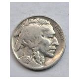 1929 Buffalo Nickel