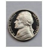 1977-S Proof Jefferson Nickel