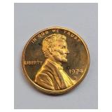 1974-S Proof Lincoln Penny
